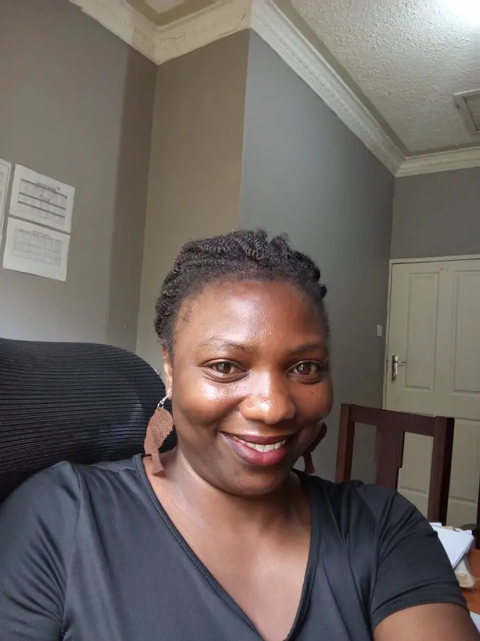 Senior School Mistress - Ms Grace Mandikisi